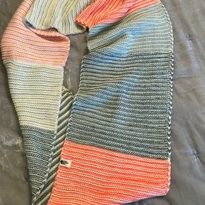 North Face Purrl Knit infinity scarf